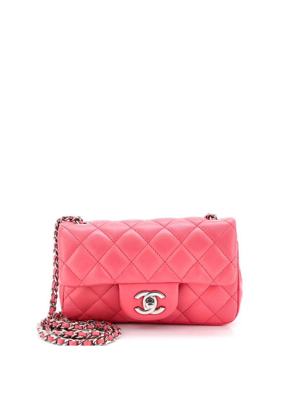 Chanel Classic Single Flap Bag Quilted #377797C33B